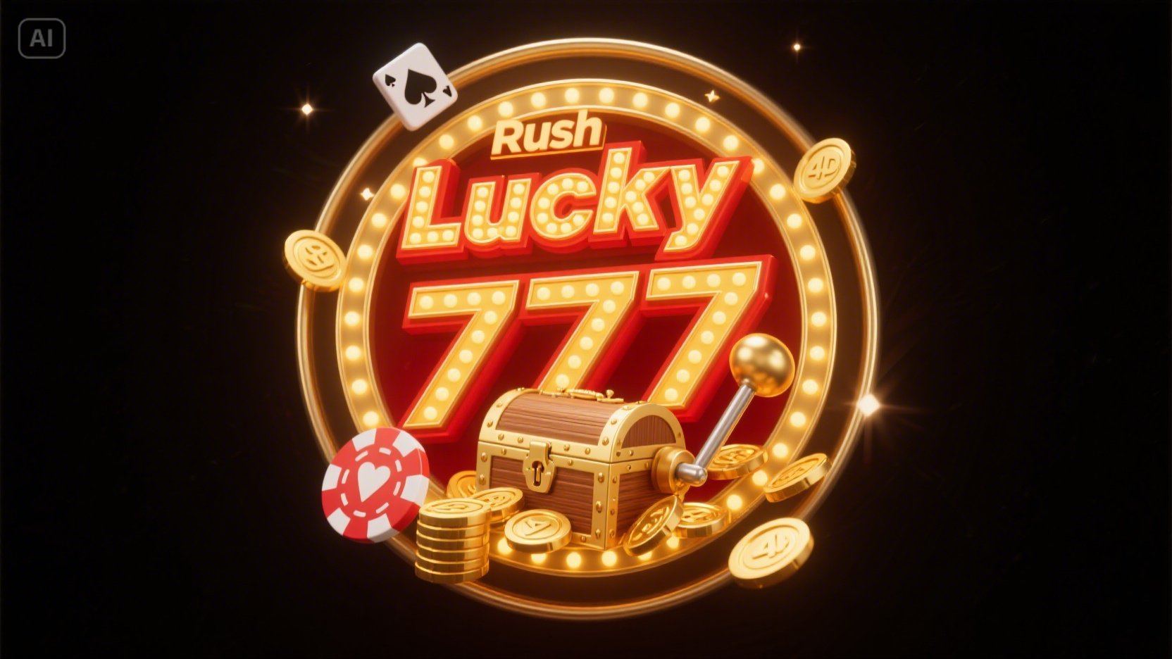 Lucky Rush 777